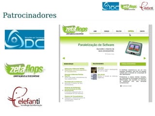 Patrocinadores
 
