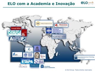 ELO com a Academia e Inovação 