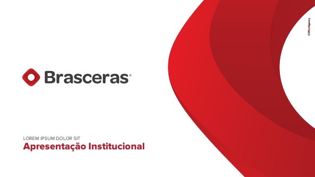 Modelo de apresentacao para empresa