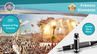 Viagem
07/2016
Island of Pag
Croacia
Caneta
Mont
Blanc
Prêmios
Diamante
 