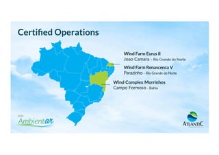 Certiﬁed Operations
 