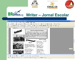 Writer – Jornal Escolar 