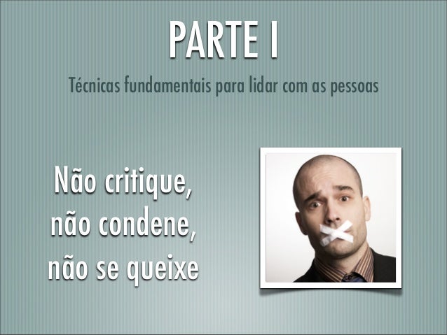 Felipe Faias - Como fazer amigos e influenciar pessoas