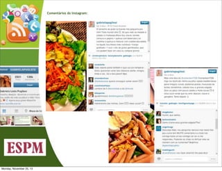 Comentários do Instagram:

Monday, November 25, 13

 