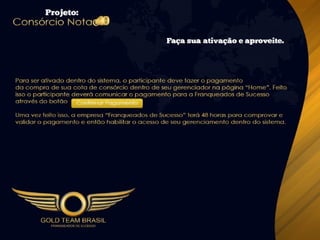 Apresentação Consórcio Nota 10