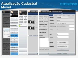 Atualização Cadastral
Móvel
 