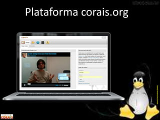 Plataforma corais.org
DanielPereiradosSantos
 