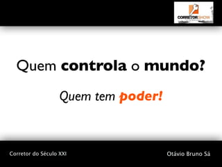 Corretor do Séc. XXI