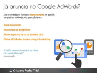 Consultoria em Marketing Digital