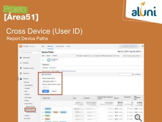 45
Cross Device (User ID)
Report Device Paths
 