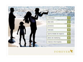Apresentacao da-forever-living-products-1200155501457526-3-2010.11.30