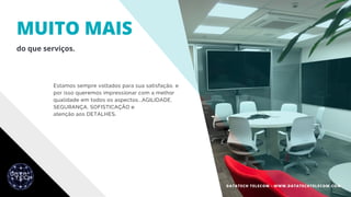 Apresentação Datatech Telecom | PDF