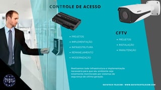 Apresentação Datatech Telecom | PDF
