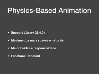 amortecimento bounce