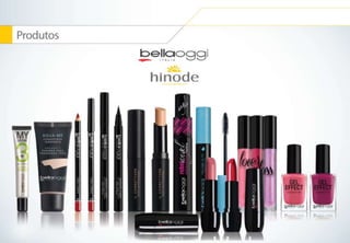 Plano de Marketing Hinode 2015.