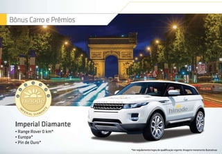 Plano de Marketing Hinode 2015.