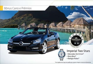 Plano de Marketing Hinode 2015.