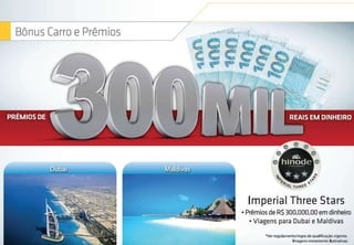 Plano de Marketing Hinode 2015.