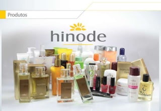 Plano de Marketing Hinode 2015.