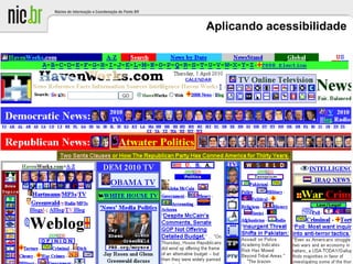 Aplicando acessibilidade
Foto: everystockphoto.com - bcmom
 