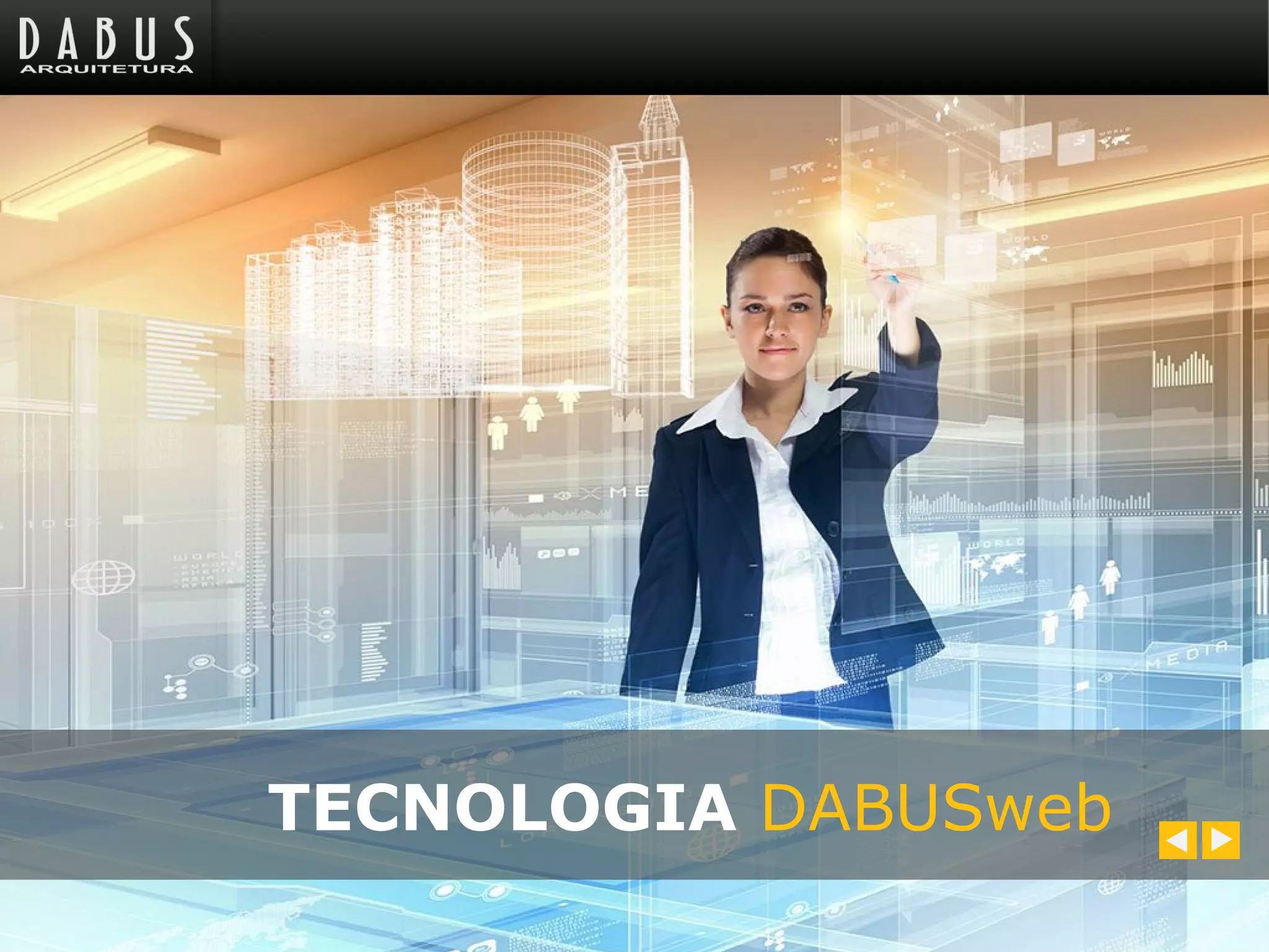 TECNOLOGIA DABUSweb
 