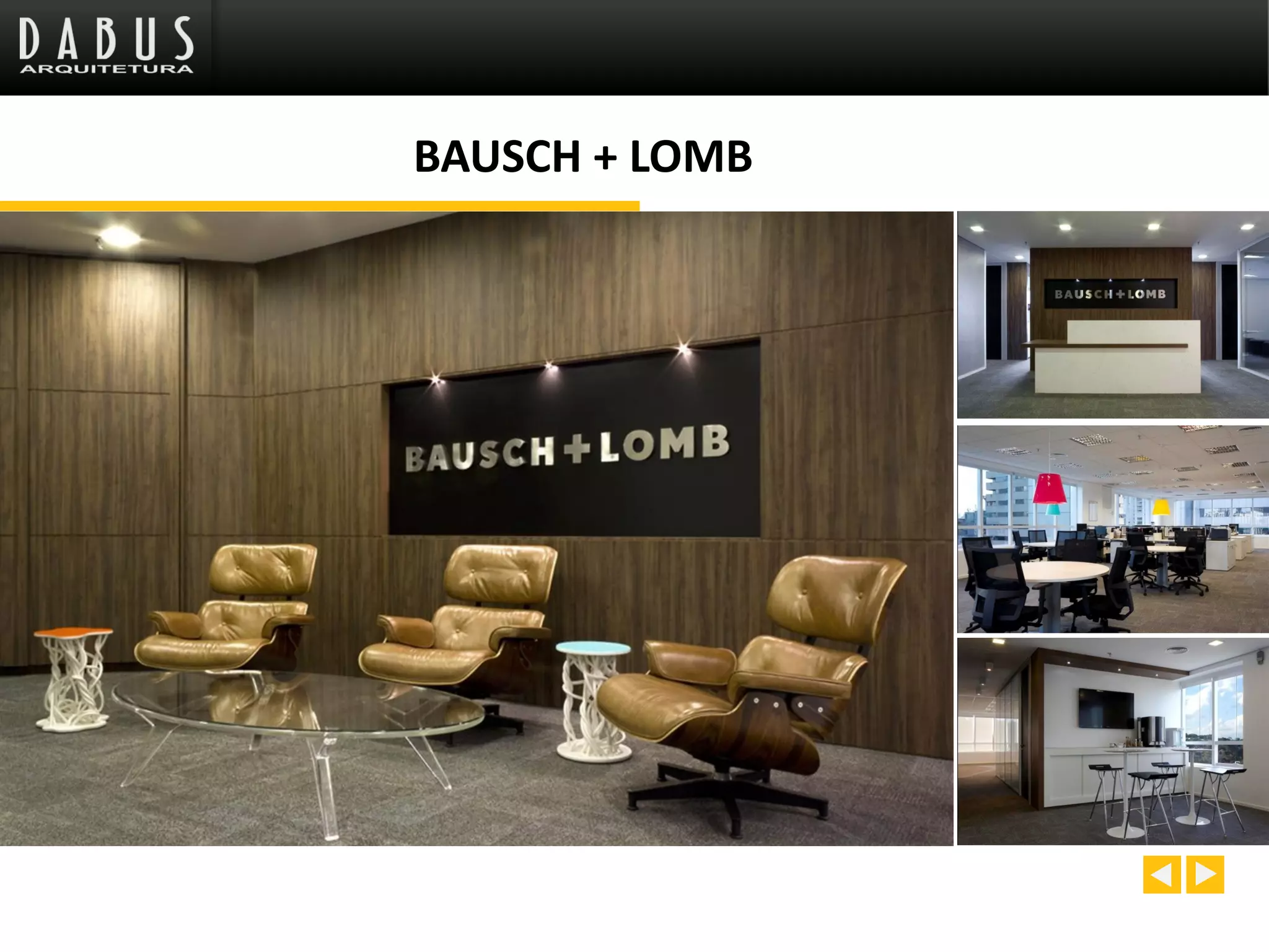 BAUSCH + LOMB
 