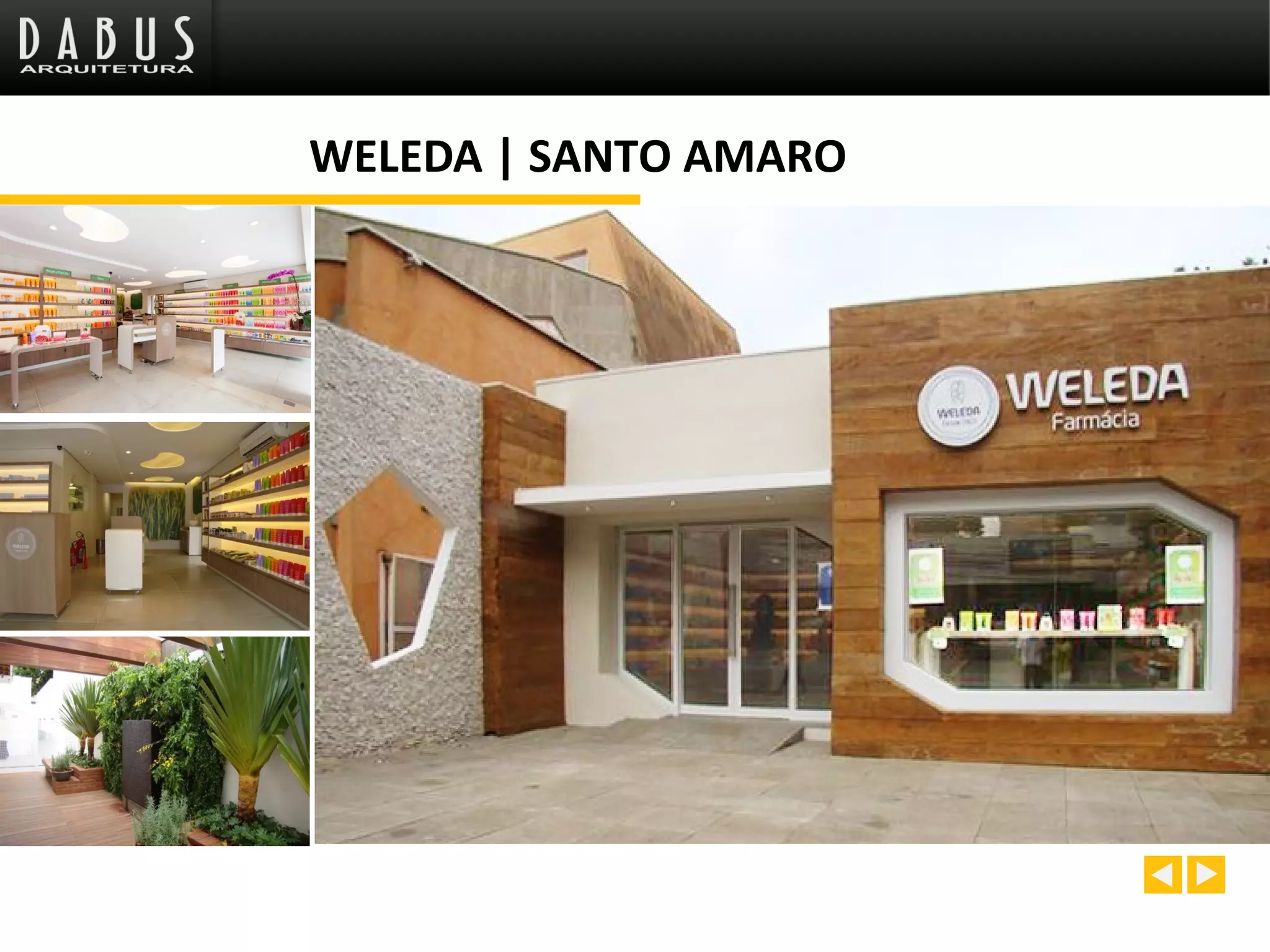 WELEDA | SANTO AMARO
 