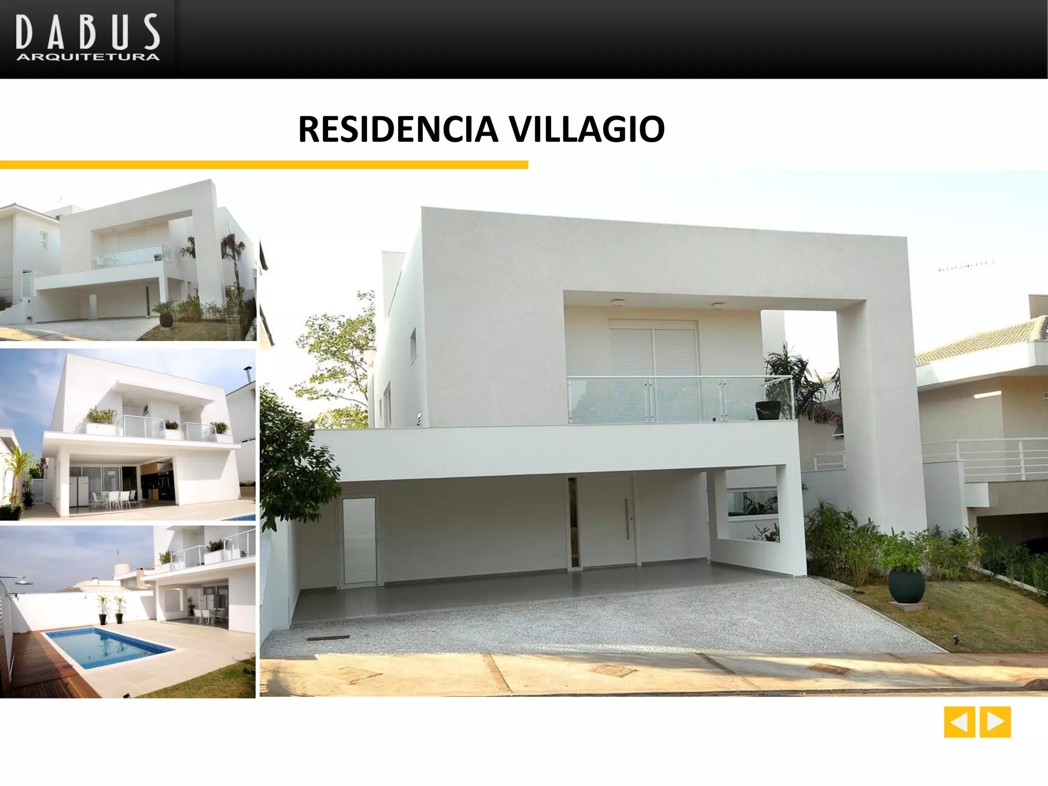RESIDENCIA VILLAGIO
 