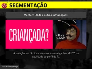 Facebook Ads - Criando Anuncios Matadores no Facebook - Search Masters Brasil 2013