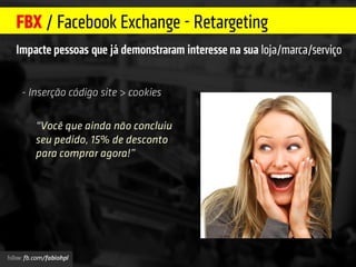 Facebook Ads - Criando Anuncios Matadores no Facebook - Search Masters Brasil 2013