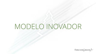 MODELO INOVADOR
 