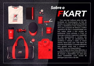 Apresentacao F-Kart