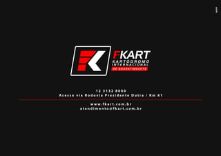 Apresentacao F-Kart