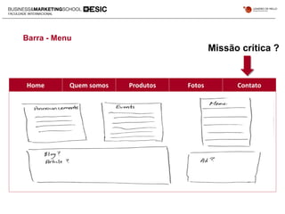 Barra - Menu
Home Quem somos Produtos Fotos Contato
Home
Missão crítica ?
 