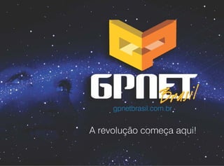 Apresentacao MMN GPNet Brasil