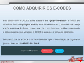 Apresentacao grupoellevar