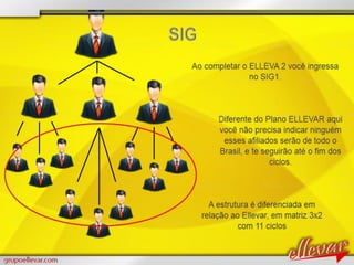 Apresentacao grupoellevar