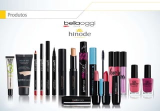 Plano de negocios - hinode