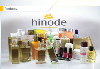 Plano de negocios - hinode