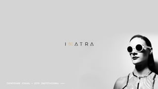 IDENTIDADE VISUAL + SITE INSTITUCIONAL
 