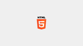 Introdução ao HTML