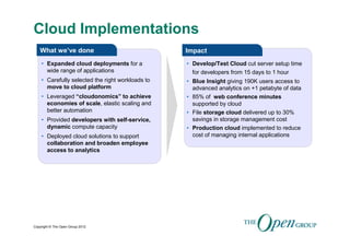 Enterprise Architecture Governance for an Enterprise Transformation ...
