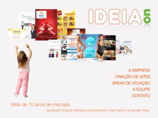 Apresentações corporativas