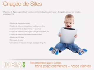 Apresentações corporativas