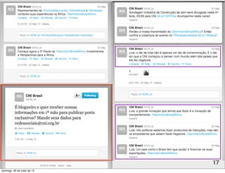 17
domingo, 26 de maio de 13
 