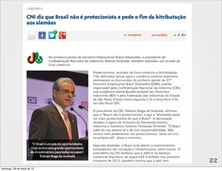 22
domingo, 26 de maio de 13
 