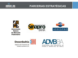 PARCERIAS ESTRATÉGICAS 