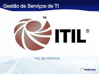 ITIL NA PRÁTICA 