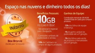 Apresentação LibertàGià