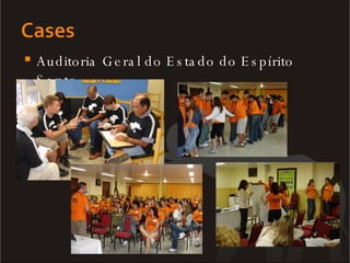 Auditoria Geral do Estado do Espírito Santo 